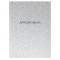 Quirepale Grey Appointment Book: 6 columns