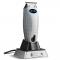 Andis Cordless T-Outliner on its charge stand