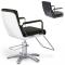 The Adria II comes with either a Black or White fibreglass back rest