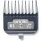 Andis BG Series Premium Metal Clip Combs: #1 - 3 mm / 1.8" (33665)