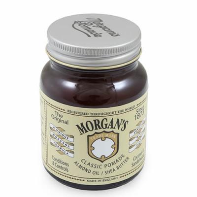 Morgan's Classic Pomade Almond Oil & Shea Butter