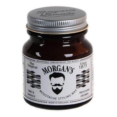 Morgan's Moustache Styling Wax