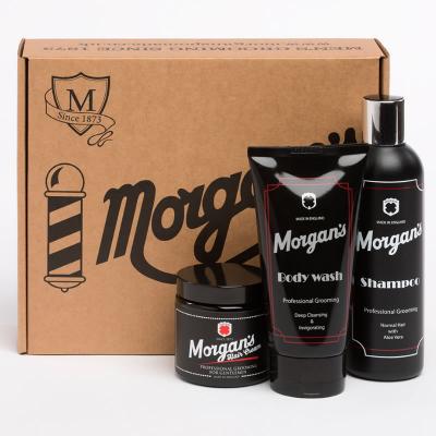 Morgan's Gentleman's Grooming Gift Set