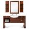 The Takara Belmont Dion Shelf is designed to match the Dion mirror and Dover barber unit