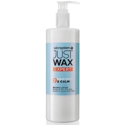 Salon System Just Wax Expert Protect & Calm