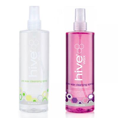 Hive Pre Wax Cleansing Spray