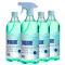Disicide Disinfection Spray: Trigger spray + 3 refills