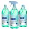 Disicide Disinfection Spray: Trigger spray + 2 refills