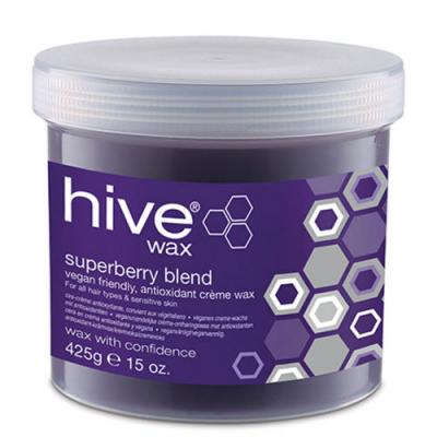Hive Superberry Blend Crème Wax