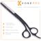 Kobe Zenith Thinning Scissors features