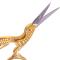 Kumi Gold Stork Scissors Blade