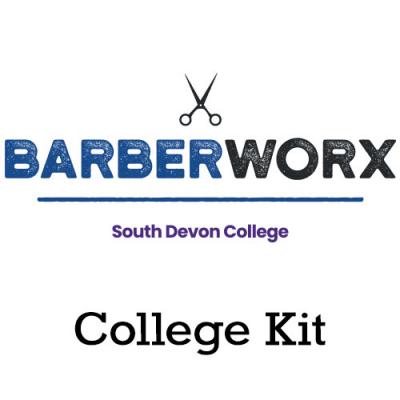 Barberworx (South Devon College) College Kit