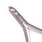 Kumi Rounded ¼-Jaw Cuticle Nippers Close Closed