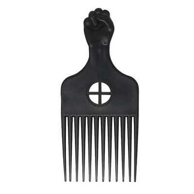 Kobe Fist Plastic-Prong Afro Comb