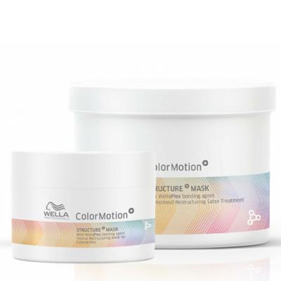 Wella Professionals Color Motion Structure Mask