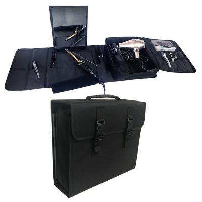 Head Jog Hairdressing Case with Mirror