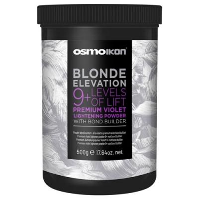 Osmo Ikon Blonde Elevation Premium Violet Lightening Powder