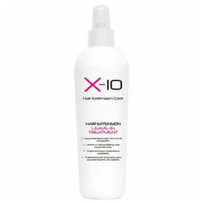X-10 Hair Extension Leave-In Treatment