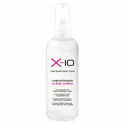 X-10 Hair Extension Shine Spray