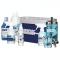 Disicide Disinfectant Starter Kits: Blue