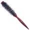 Kobe Red Wood Ionic Brushes: 24 mm
