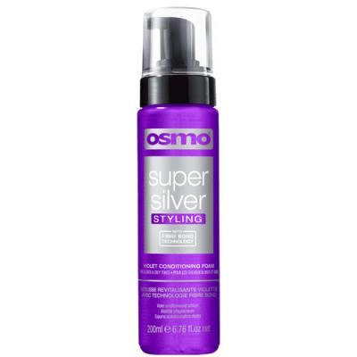 Osmo Super Silver Violet Conditioning Foam