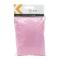 Kobe Powder-Free Nitrile Gloves - Black, Pink or Purple (x20): Pink - Large