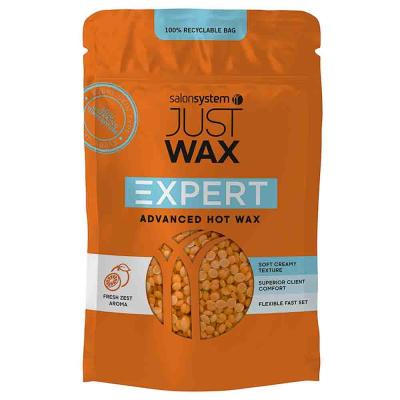 Salon System Just Wax Expert Advanced Hot Wax Cream