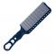 YS Park S282 Clipper Comb (240 mm): Blue