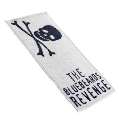 The Bluebeards Revenge Shaving & Hand Towel