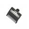 BaByliss Pro Cordless Super Motor Clipper Comb Guides: #0.5 (1.5 mm)