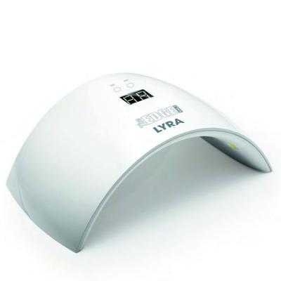 The EDGE LYRA 36w Professional UV/LED Combination Lamp