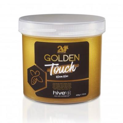 Hive Golden Touch Warm Wax 