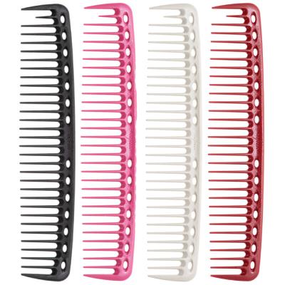 YS Park 402 Wide-Toothed Finishing Comb (180 mm)