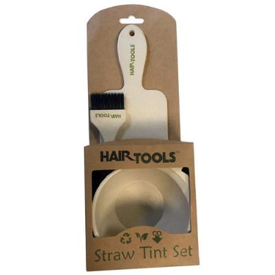 Hair Tools Straw Tint Set