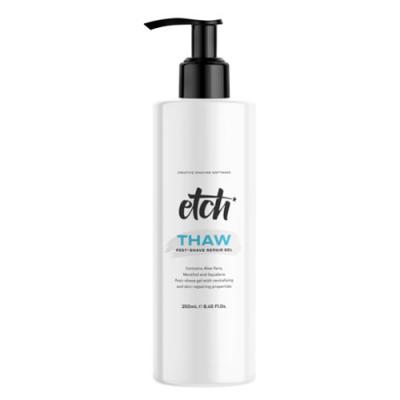 Etch Thaw Post-Shave Repair Gel 