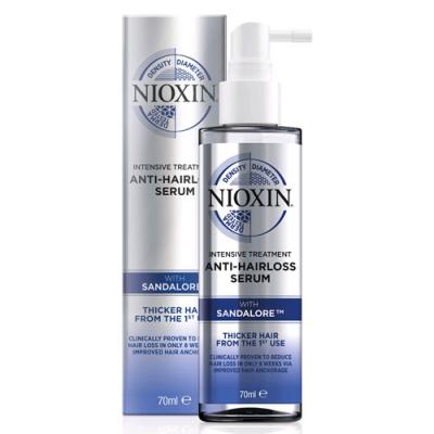 Nioxin Anti-Hairloss Serum with Sandalore™