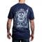 The Bluebeards Revenge Crew Neck T-Shirt: Small (34"-36")
