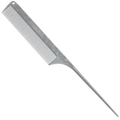 Sibel Aluminium Tail Comb
