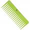 Kumi Wheat Afro Styling Comb: Green