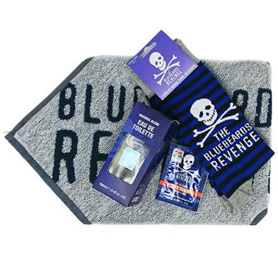 The Bluebeards Revenge Eau De Toilette Gift Set