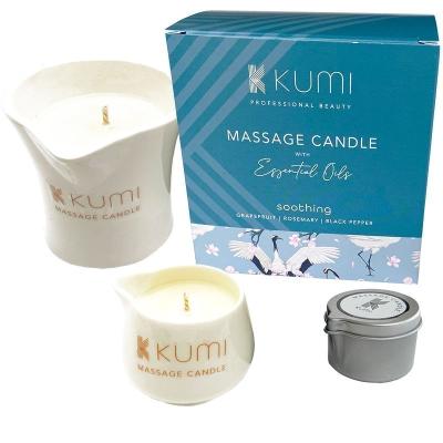 Kumi Soothing Massage Candle