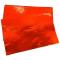 Kobe Coloured Hair Foil Strips (x100): Red