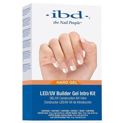 ibd LED/UV Builder Gel Intro Kit