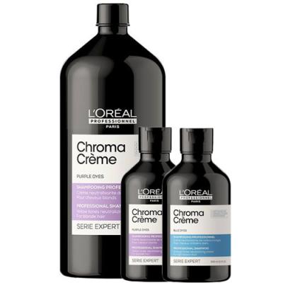 L'Oréal Professionnel Serie Expert Chroma Crème Shampoo