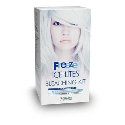 Proclère Professional Freeze Ice Lites Bleaching Kit