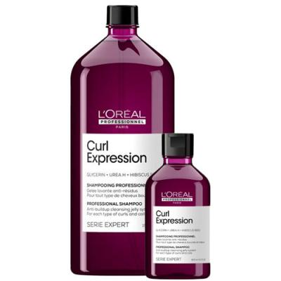 L'Oréal Professionnel Serie Expert Curl Expression Clarifying Shampoo