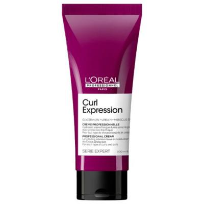 L'Oréal Professionnel Serie Expert Curl Expression Professional Cream