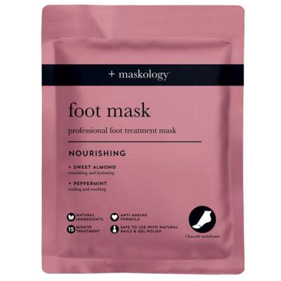 +maskology Foot Mask