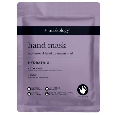 +maskology Hand Mask